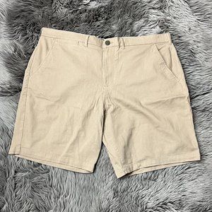 Jachs Men's Shorts | Khaki | Size 40